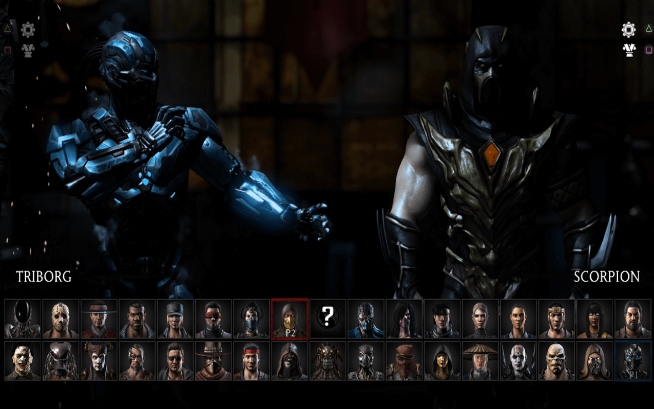 Mortal Kombat XL Steam Key 2 Mortal Kombat XL Steam Key 1