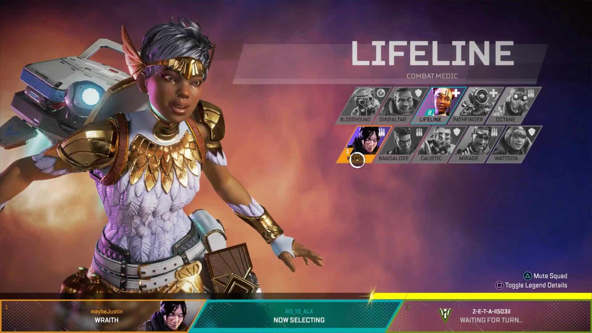 Apex Legends: Lifeline Edition (DLC) (Xbox One) Key 3