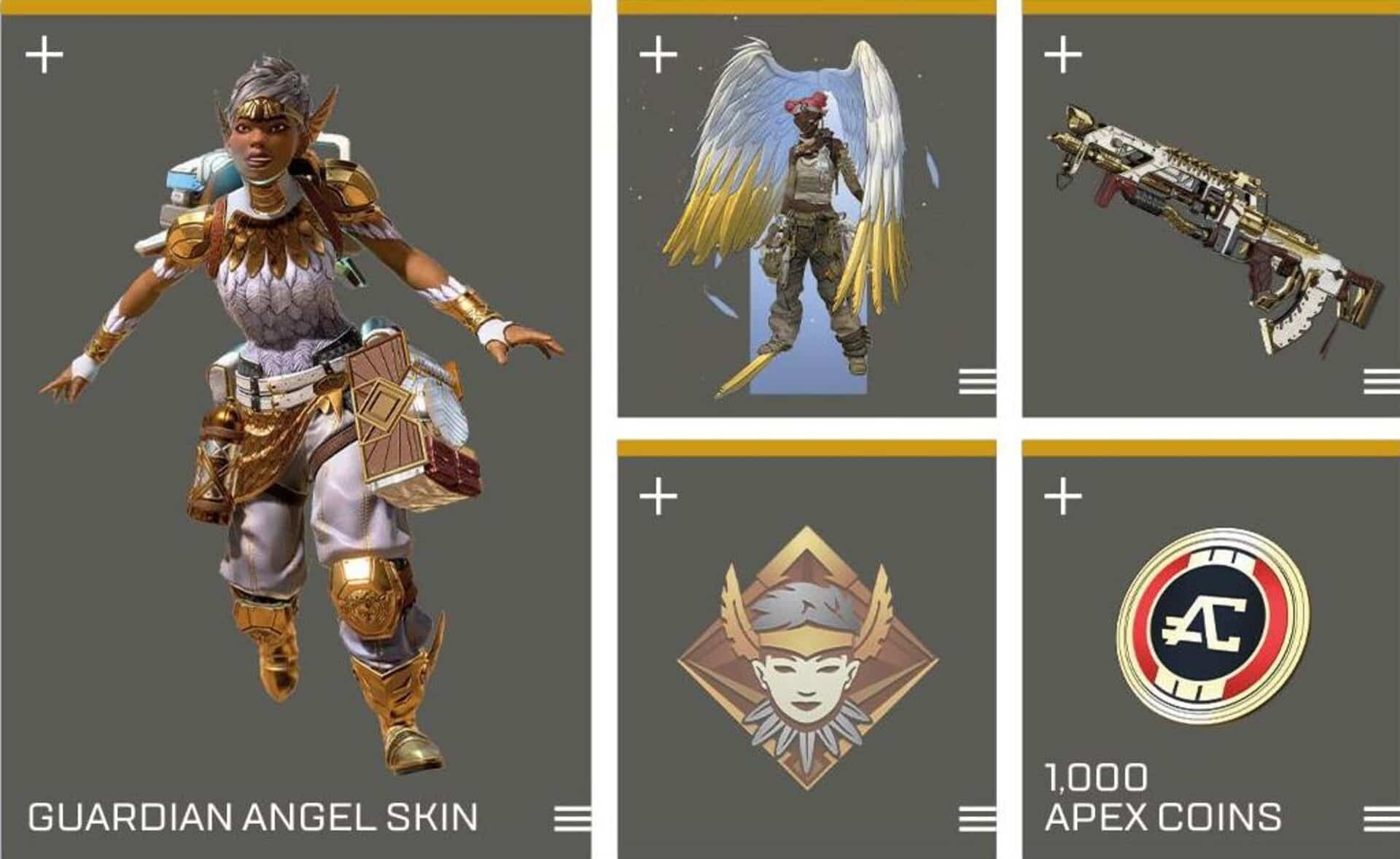 Apex Legends: Lifeline Edition (DLC) (Xbox One) Key 2