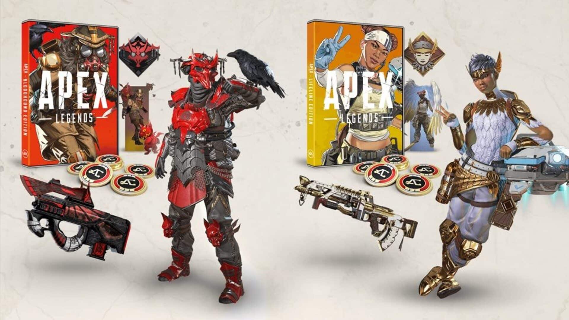 Apex Legends: Lifeline Edition (DLC) (Xbox One) Key 1