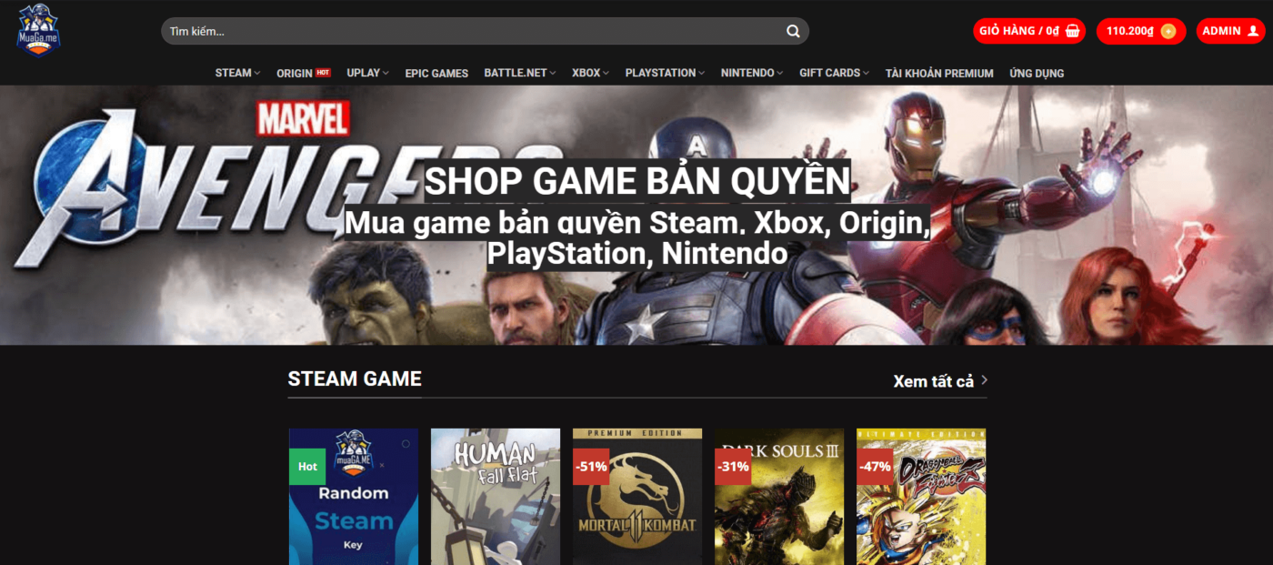 Cách mua game trên Steam 2