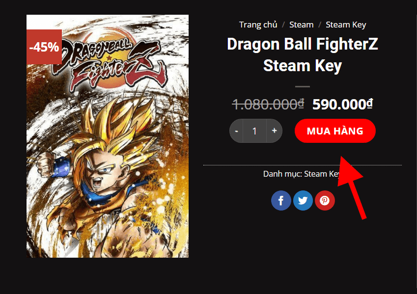 Cách mua game trên Steam 4