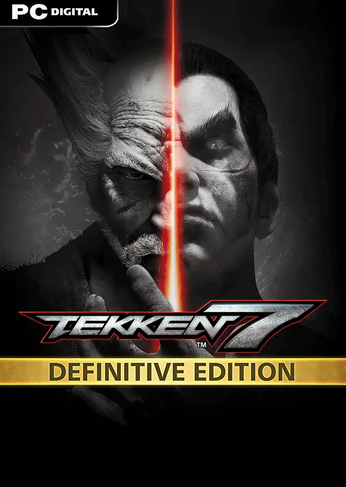 TEKKEN 7 - Definitive Edition Steam Key 1 TEKKEN 7 - Definitive Edition Steam Key