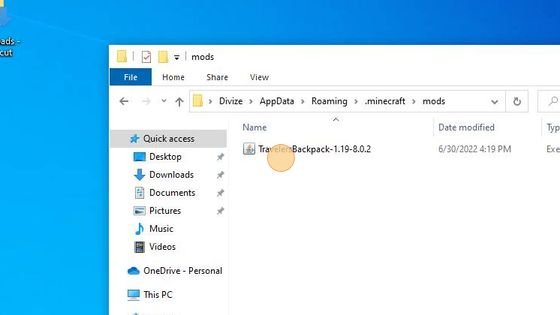 Traveler's Backpack Mod - Cách tải xuống và cài đặt 10 Traveler's Backpack Mod - Cách tải xuống và cài đặt 10