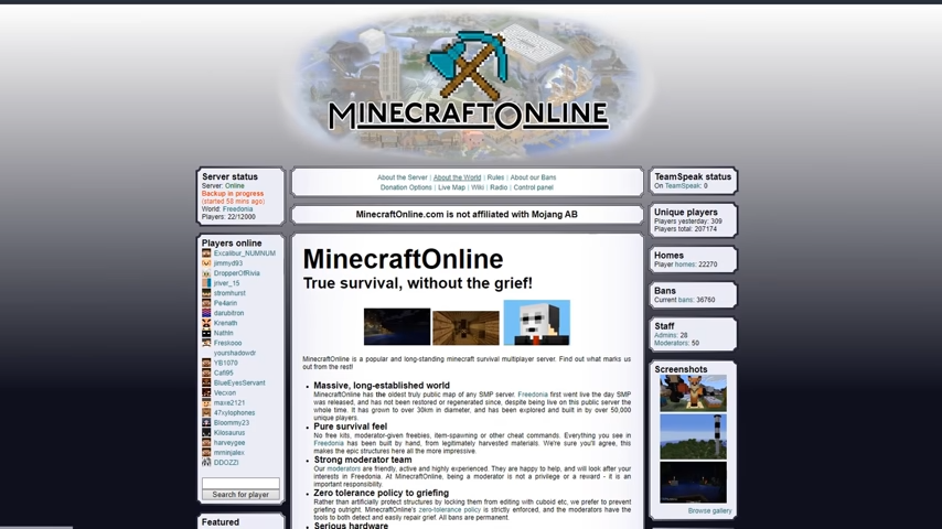 Những Điều Bạn Chưa Biết Về Chế Độ Nhiều Người Chơi Trong Minecraft 14 Những Điều Bạn Chưa Biết Về Chế Độ Nhiều Người Chơi Trong Minecraft 13