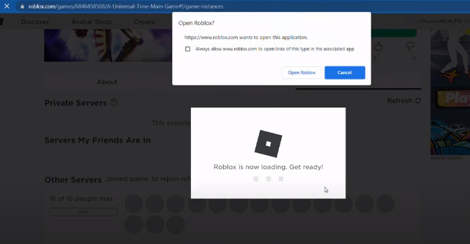 Cách nhận máy chủ riêng miễn phí trong thời gian phổ quát 8 Cách nhận máy chủ riêng miễn phí trong thời gian phổ quát 7