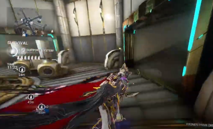 Cách để Tư duy nhanh trong Warframe 10 Cách để Tư duy nhanh trong Warframe 9