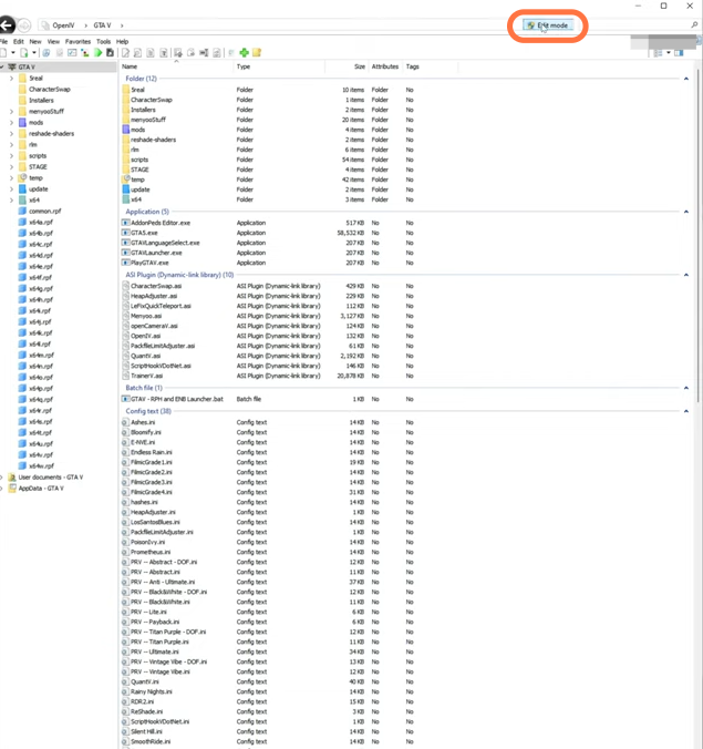 Cách cài đặt Advanced Streetlights Ultimate Mod trong GTA 5 6 bước không có tiêu đề