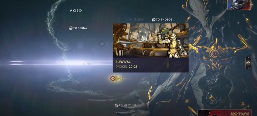 Cách để Tư duy nhanh trong Warframe 2 Cách để Tư duy nhanh trong Warframe 1