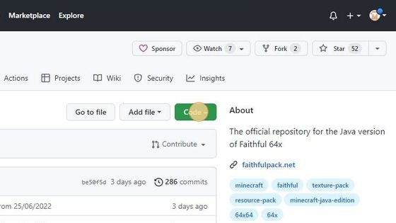 Faithful 64x Mod - Cách tải xuống và cài đặt trong Minecraft 2 Faithful 64x Mod - Cách tải xuống và cài đặt trong Minecraft 1