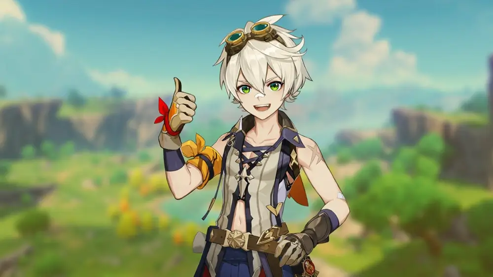 Genshin Impact: Nhân vật xuất sắc nhất 7 Genshin Impact: Nhân vật xuất sắc nhất 7