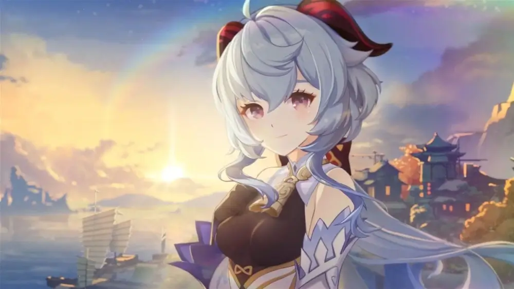 Genshin Impact: Nhân vật xuất sắc nhất 9 Genshin Impact: Nhân vật xuất sắc nhất 9