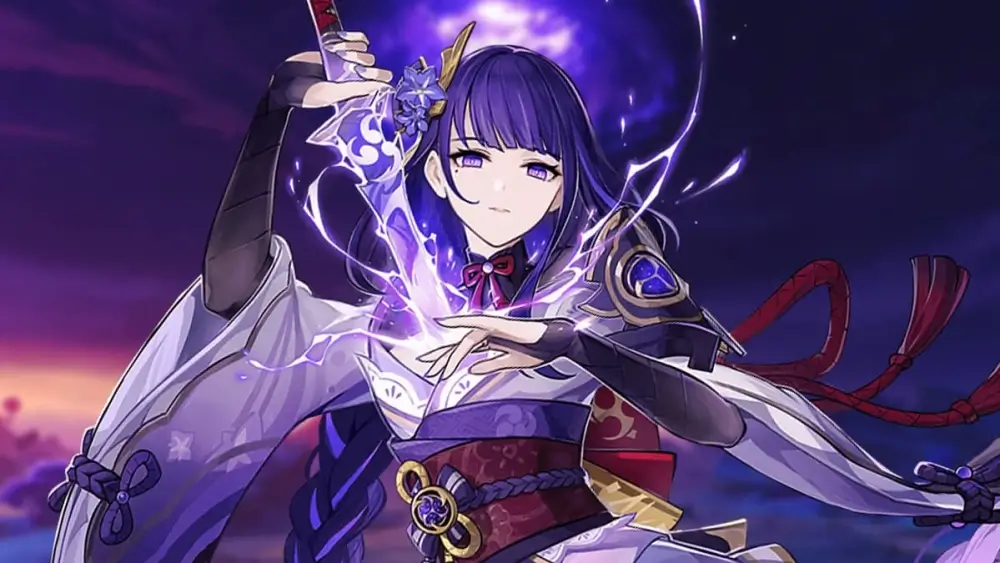 Genshin Impact: Nhân vật xuất sắc nhất 6 Genshin Impact: Nhân vật xuất sắc nhất 6