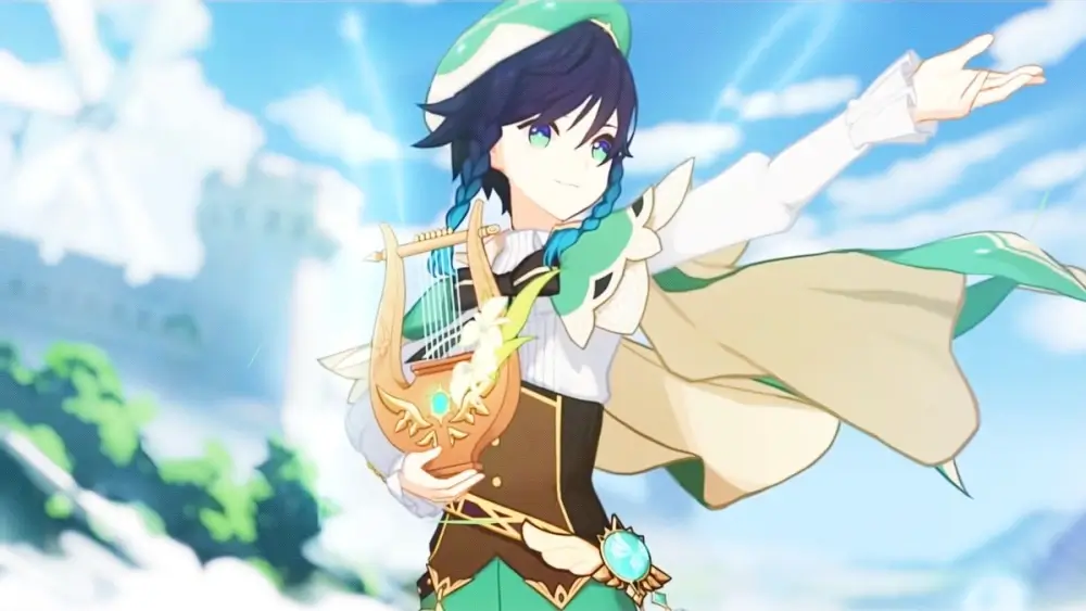 Genshin Impact: Nhân vật xuất sắc nhất 4 Genshin Impact: Nhân vật xuất sắc nhất 4