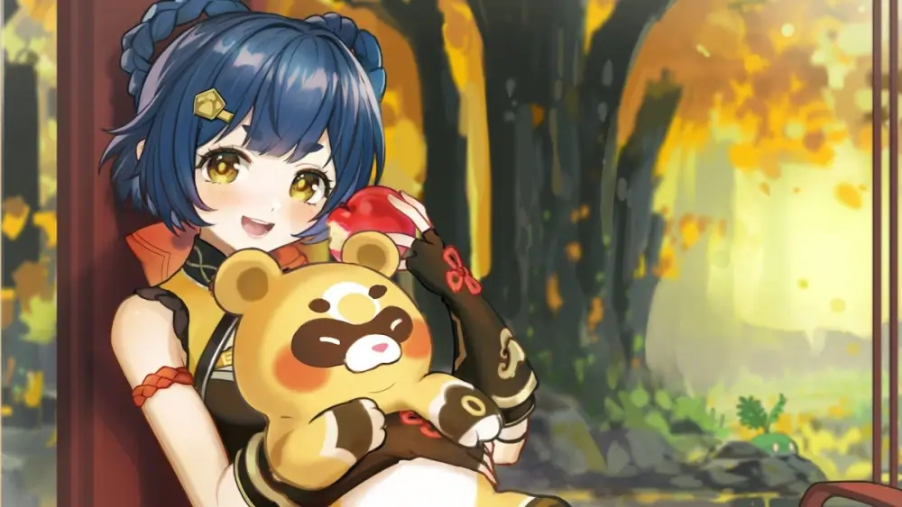 Genshin Impact: Nhân vật xuất sắc nhất 8 Genshin Impact: Nhân vật xuất sắc nhất 8