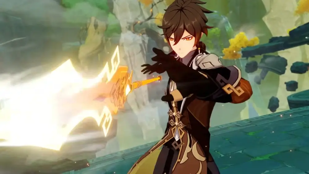 Genshin Impact: Nhân vật xuất sắc nhất 2 Genshin Impact: Nhân vật xuất sắc nhất 2