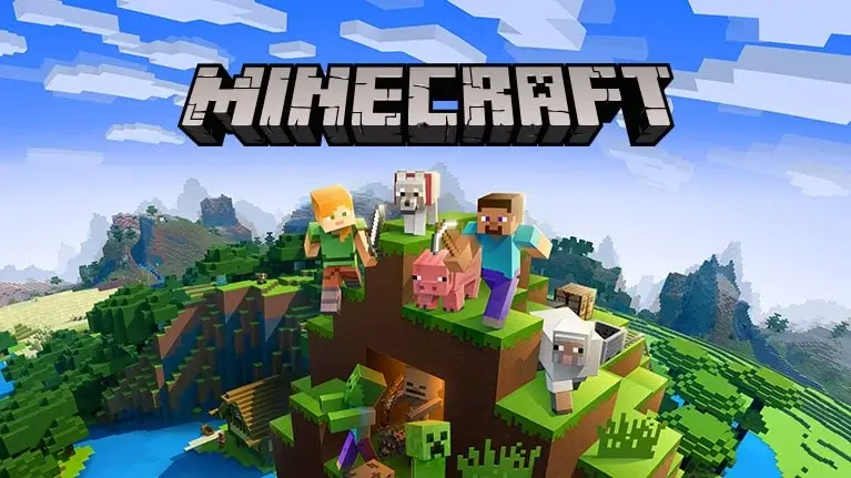 Cách tải Minecraft trên máy tính và điện thoại 1 Cách tải Minecraft trên máy tính và điện thoại 1